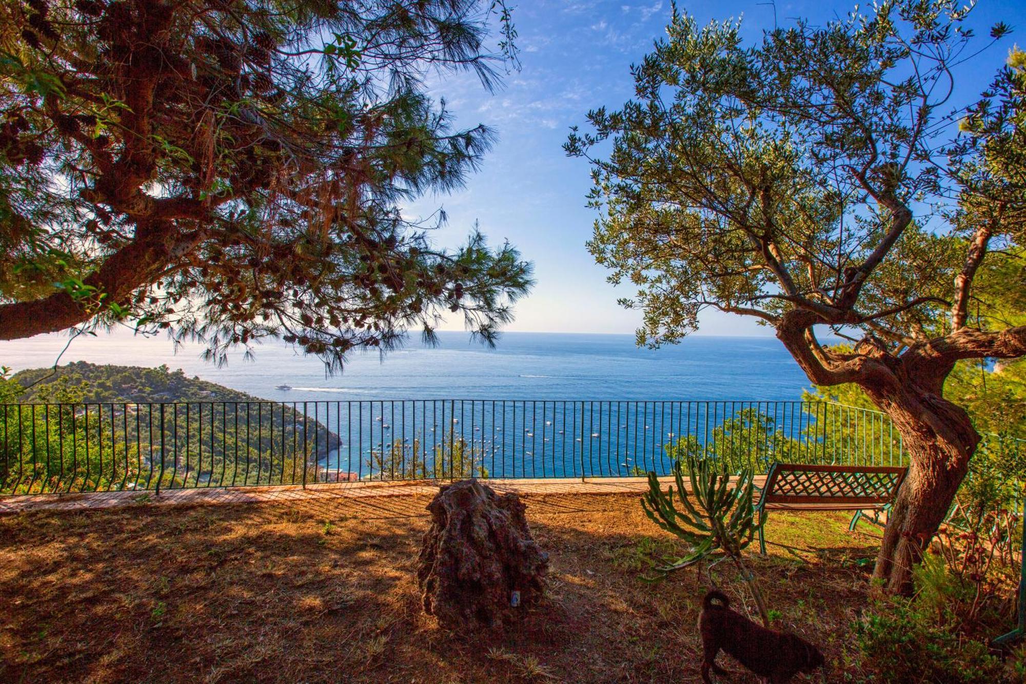 Christa Guest House Massa Lubrense Εξωτερικό φωτογραφία